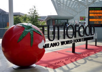 TUTTOFOOD 3 – 6 maggio Milano