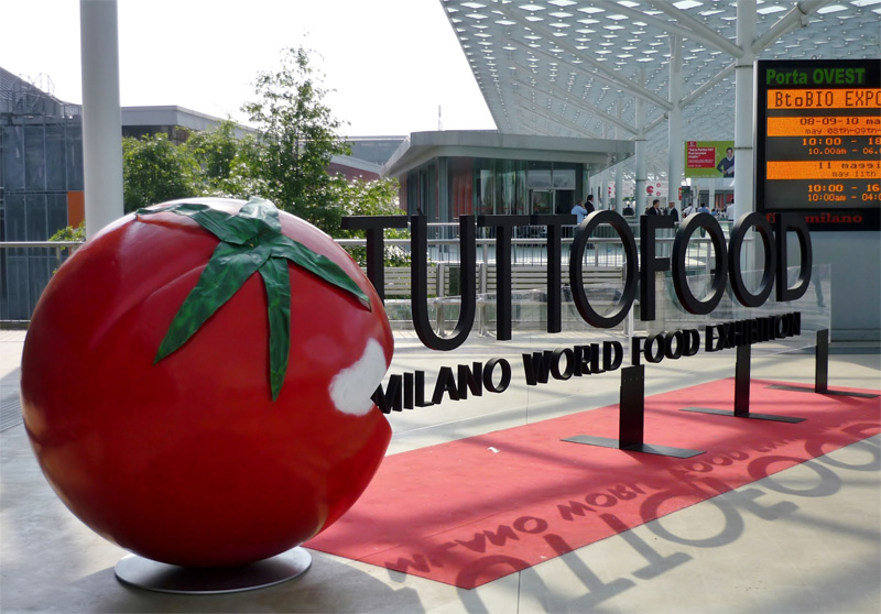 TUTTOFOOD 3 – 6 maggio Milano