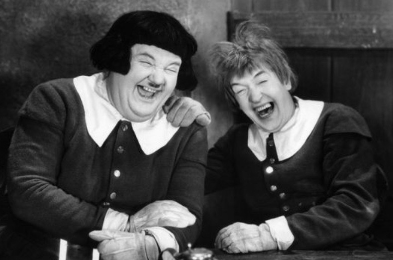Laughing is good for our health Laughing is good for our health