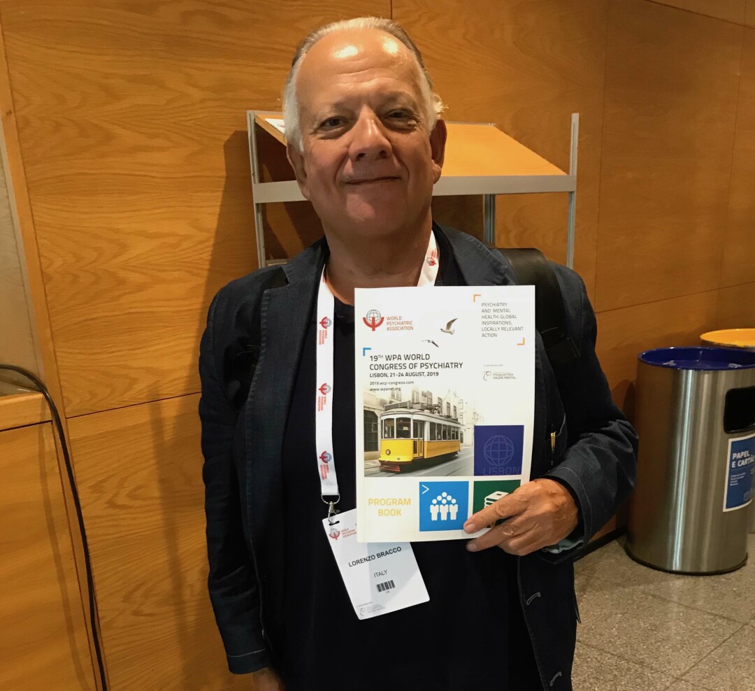 19TH WPA WORLD CONGRESS OF PSYCHIATRY 21 – 24 August 2019 LISBON