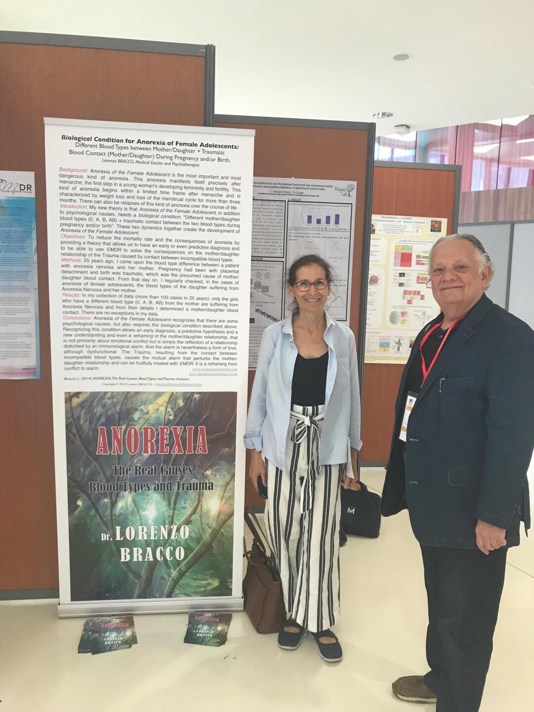 19th EMDR Europe Conference, STRASBOURG – June 29th. – July 1st. 2018